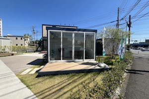 【牧駅15分】自主企画マルシェやポップアップストアに最適なお手頃価格のレンタルスペース「Shop」/敷地全体の貸切イベント開催も可能!