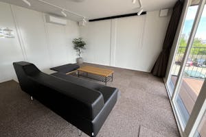 【福島県郡山市】自主企画マルシェやワークショップに最適なお手頃価格のレンタルスペース「Living1」/敷地全体の貸切イベント開催も可能!