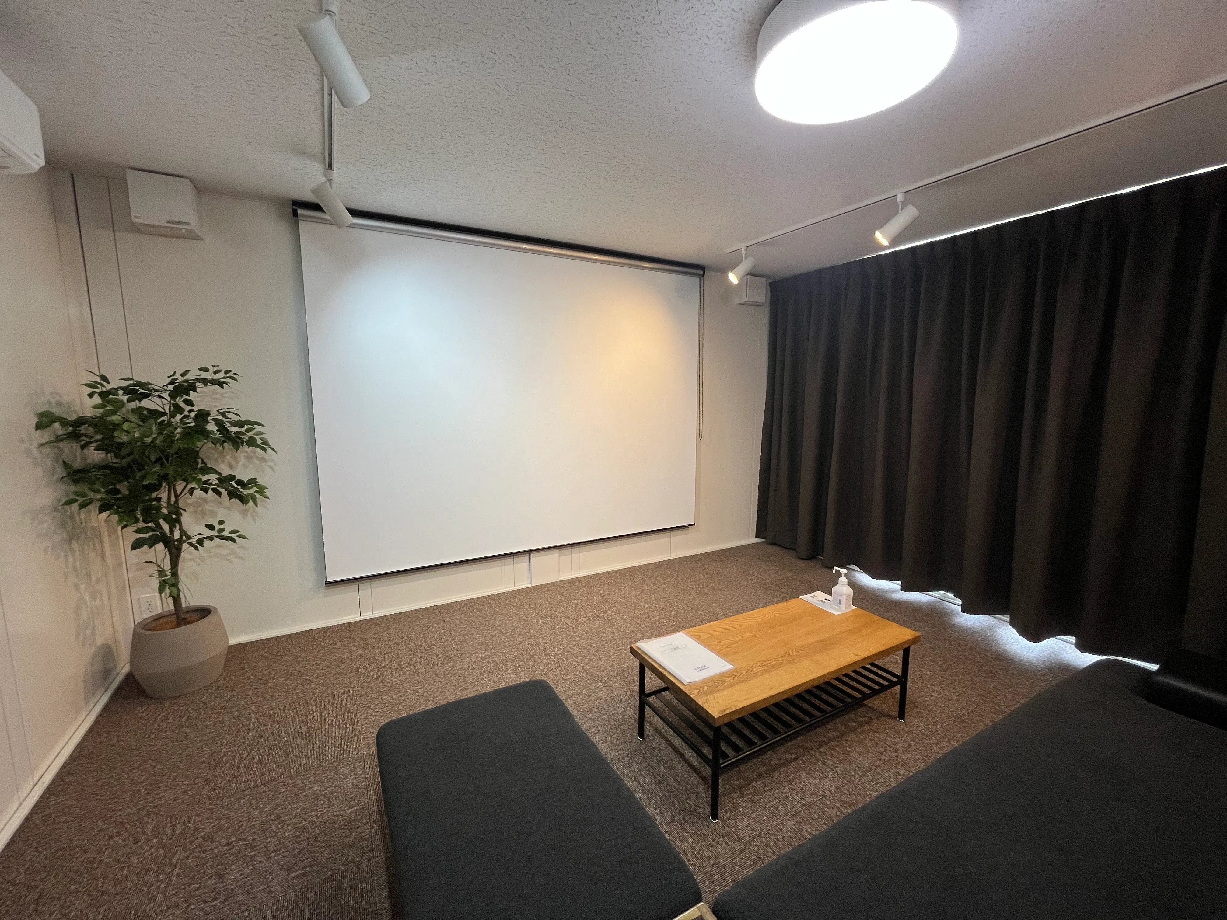 【福島県郡山市】自主企画マルシェやワークショップに最適なお手頃価格のレンタルスペース「Living1」／敷地全体の貸切イベント開催も可能！