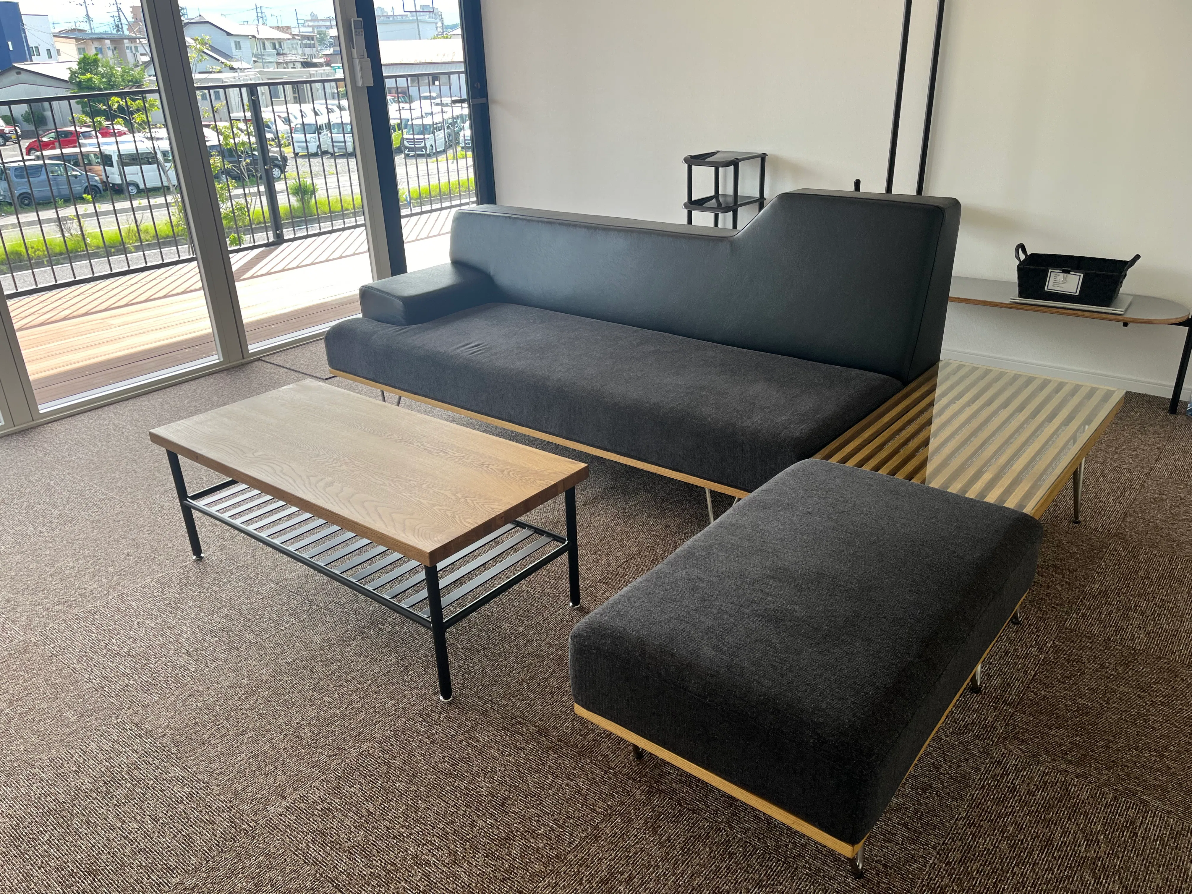 【福島県郡山市】自主企画マルシェやワークショップに最適なお手頃価格のレンタルスペース「Living1」／敷地全体の貸切イベント開催も可能！