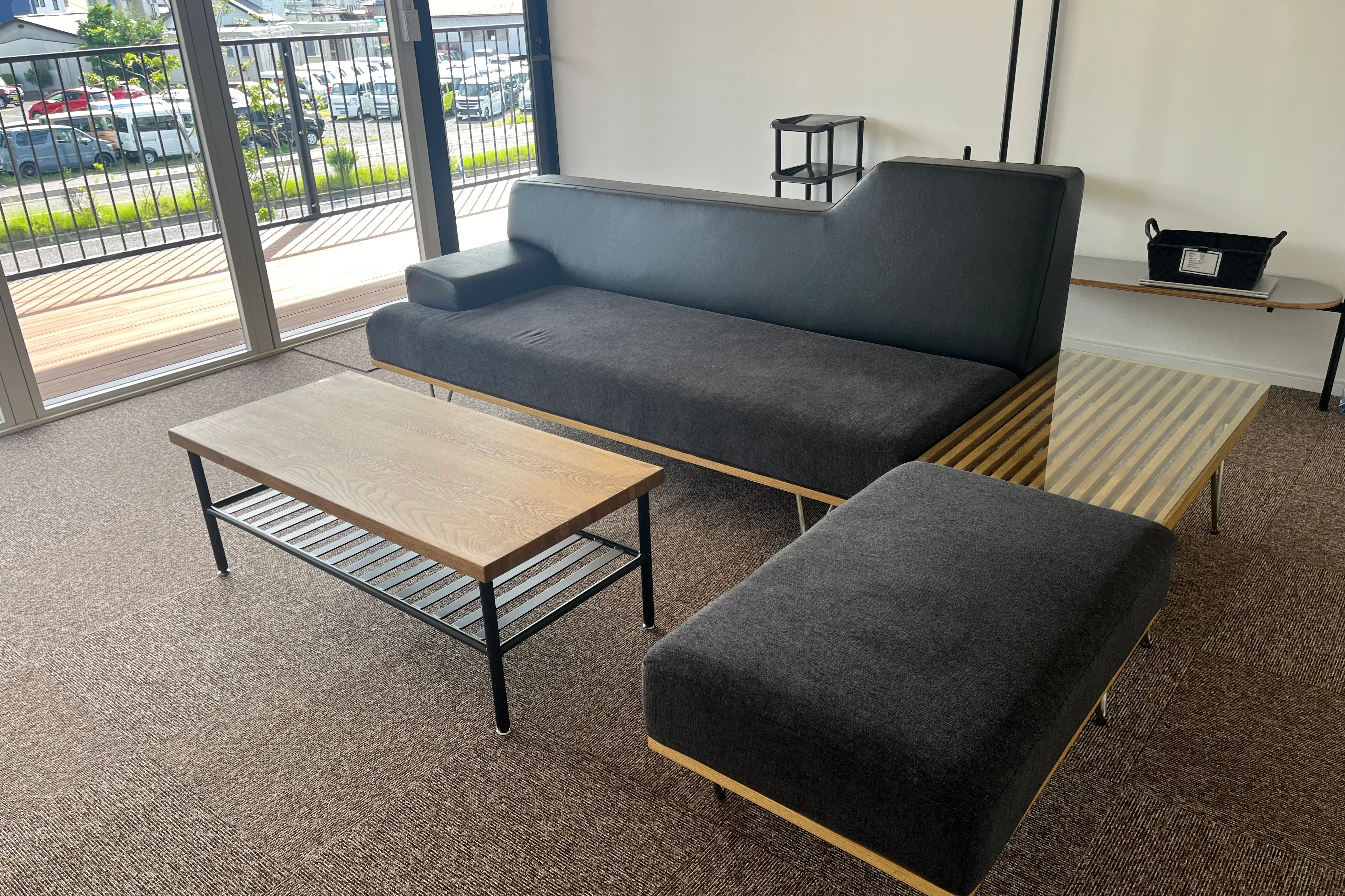 【福島県郡山市】自主企画マルシェやワークショップに最適なお手頃価格のレンタルスペース「Living1」/敷地全体の貸切イベント開催も可能!