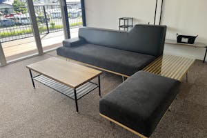 【福島県郡山市】自主企画マルシェやワークショップに最適なお手頃価格のレンタルスペース「Living1」/敷地全体の貸切イベント開催も可能!