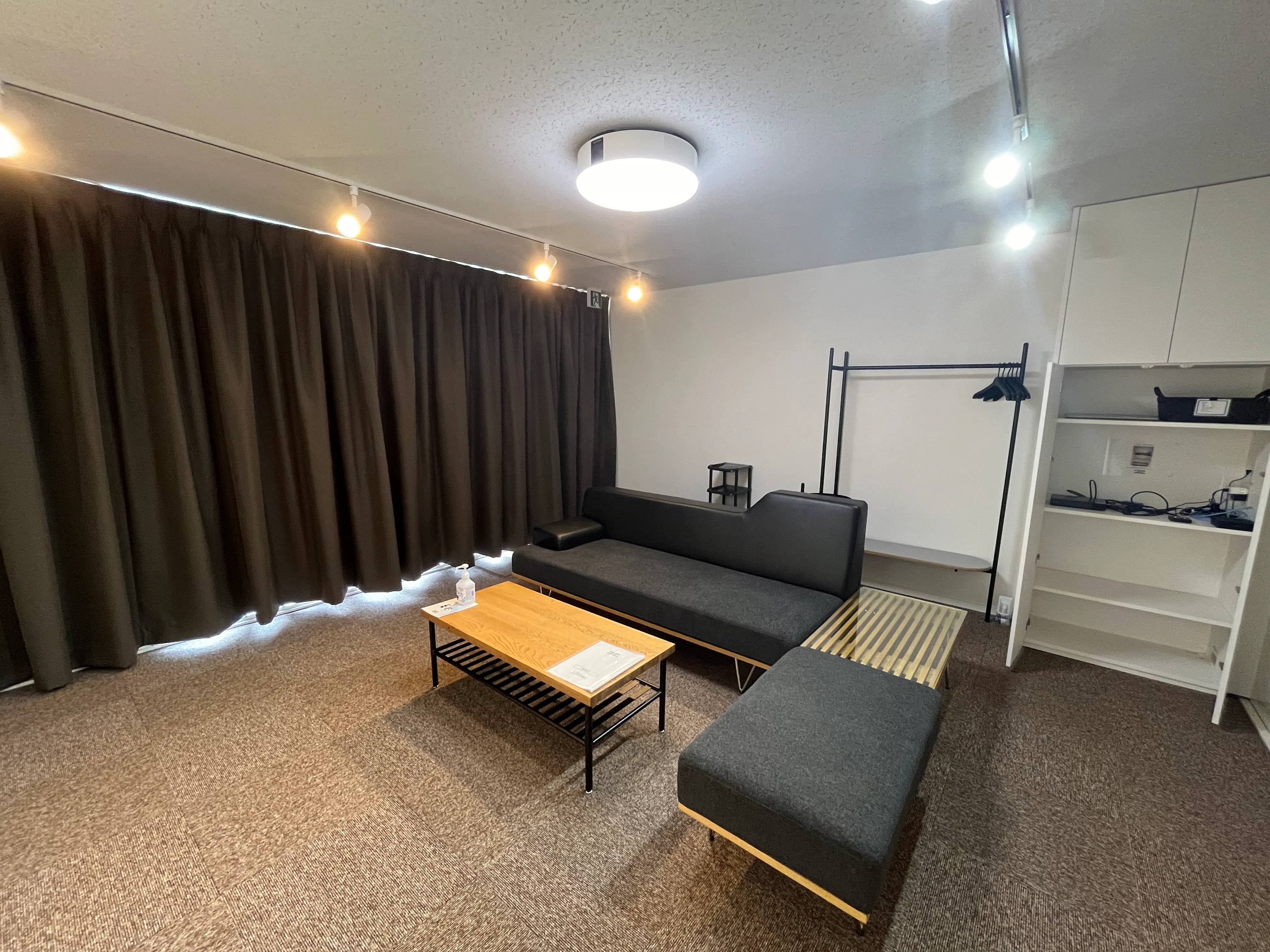 【福島県郡山市】自主企画マルシェやワークショップに最適なお手頃価格のレンタルスペース「Living1」／敷地全体の貸切イベント開催も可能！