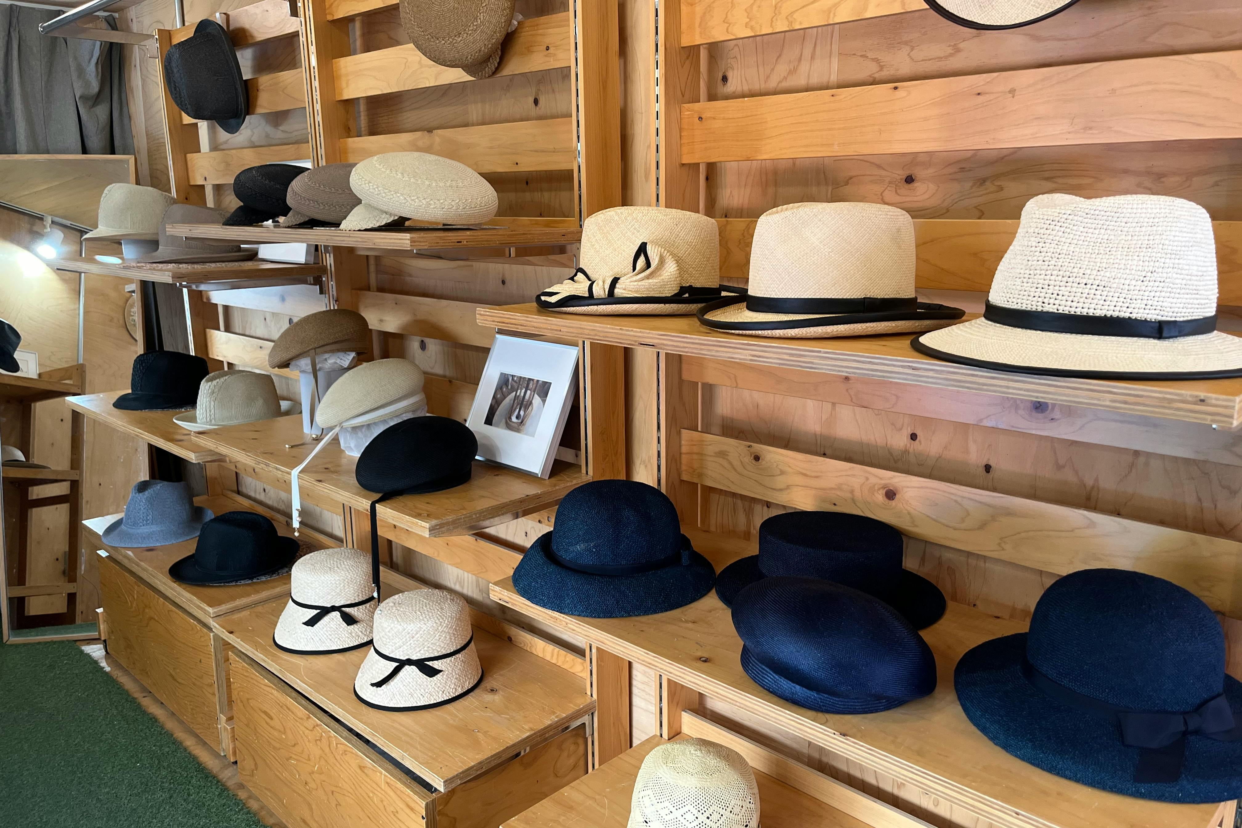 【星が丘テラス】ファッション関係のポップアップストアに最適な住みたい街、上位にランクインするエリアの商業施設内のトレーラーハウス【HACO】