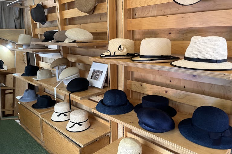 【星が丘テラス】ファッション関係のポップアップストアに最適な住みたい街、上位にランクインするエリアの商業施設内のトレーラーハウス【HACO】の画像2