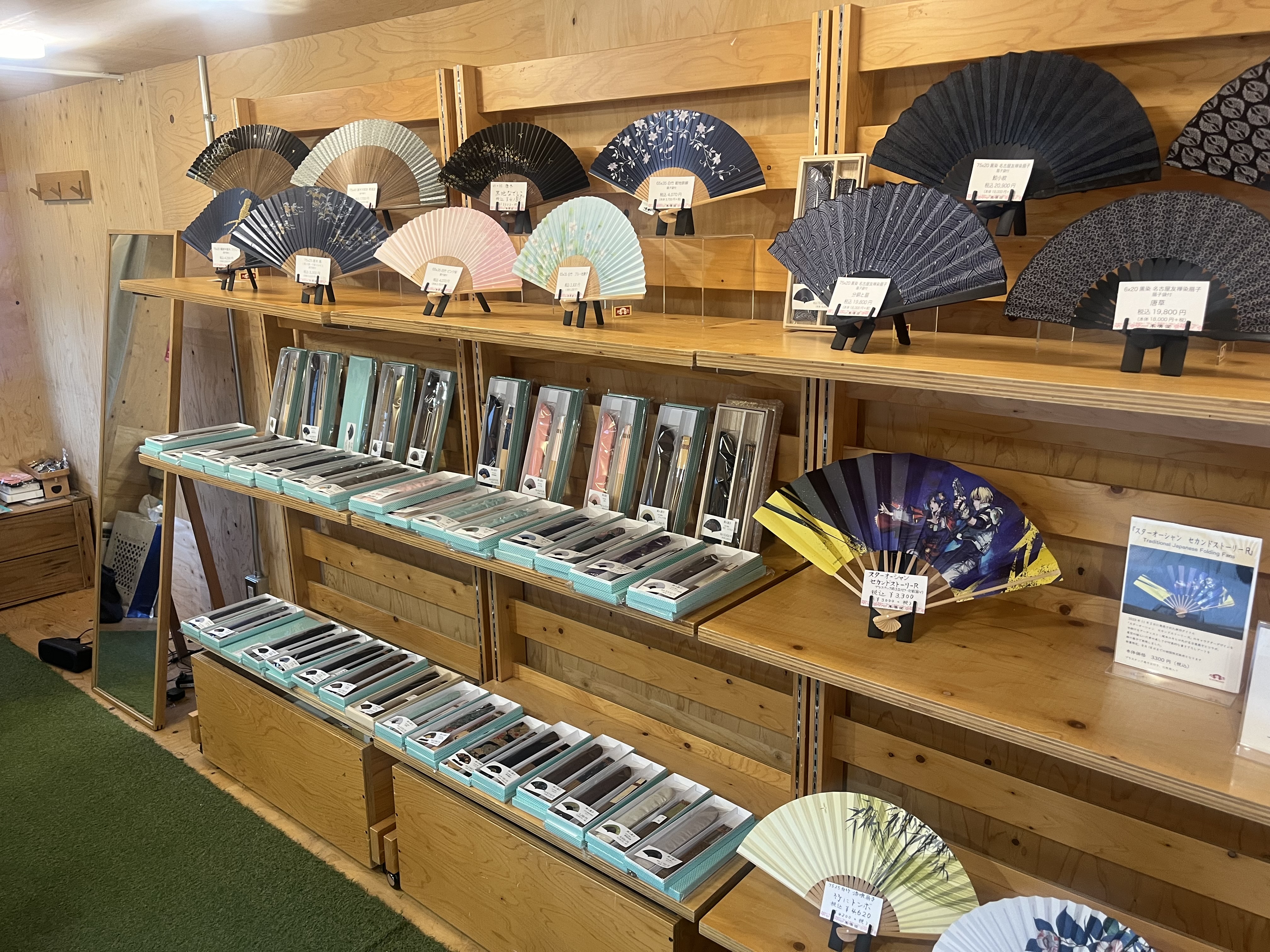 【星が丘テラス】ファッション関係のポップアップストアに最適な住みたい街、上位にランクインするエリアの商業施設内のトレーラーハウス【HACO】の画像6