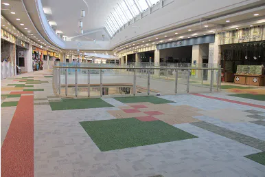 【イオンモール羽生】グローバルワーク前ブリッジ