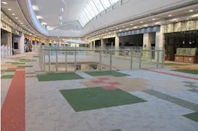 【イオンモール羽生】グローバルワーク前ブリッジ