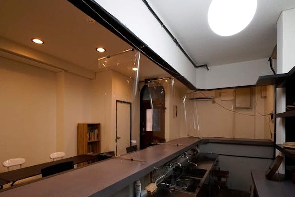 【夢前川駅6分】料理教室やテストキッチンに適したイベントスペース
