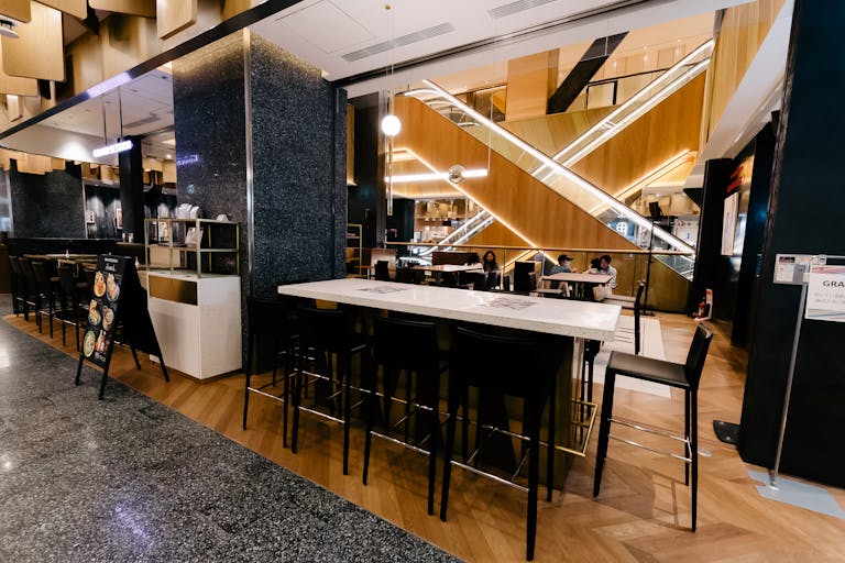 【東急プラザ渋谷】トークショーやワークショップ、ポップアップストアに最適な飲食店フロアの注目度高いイベントスペース(6階)の画像6