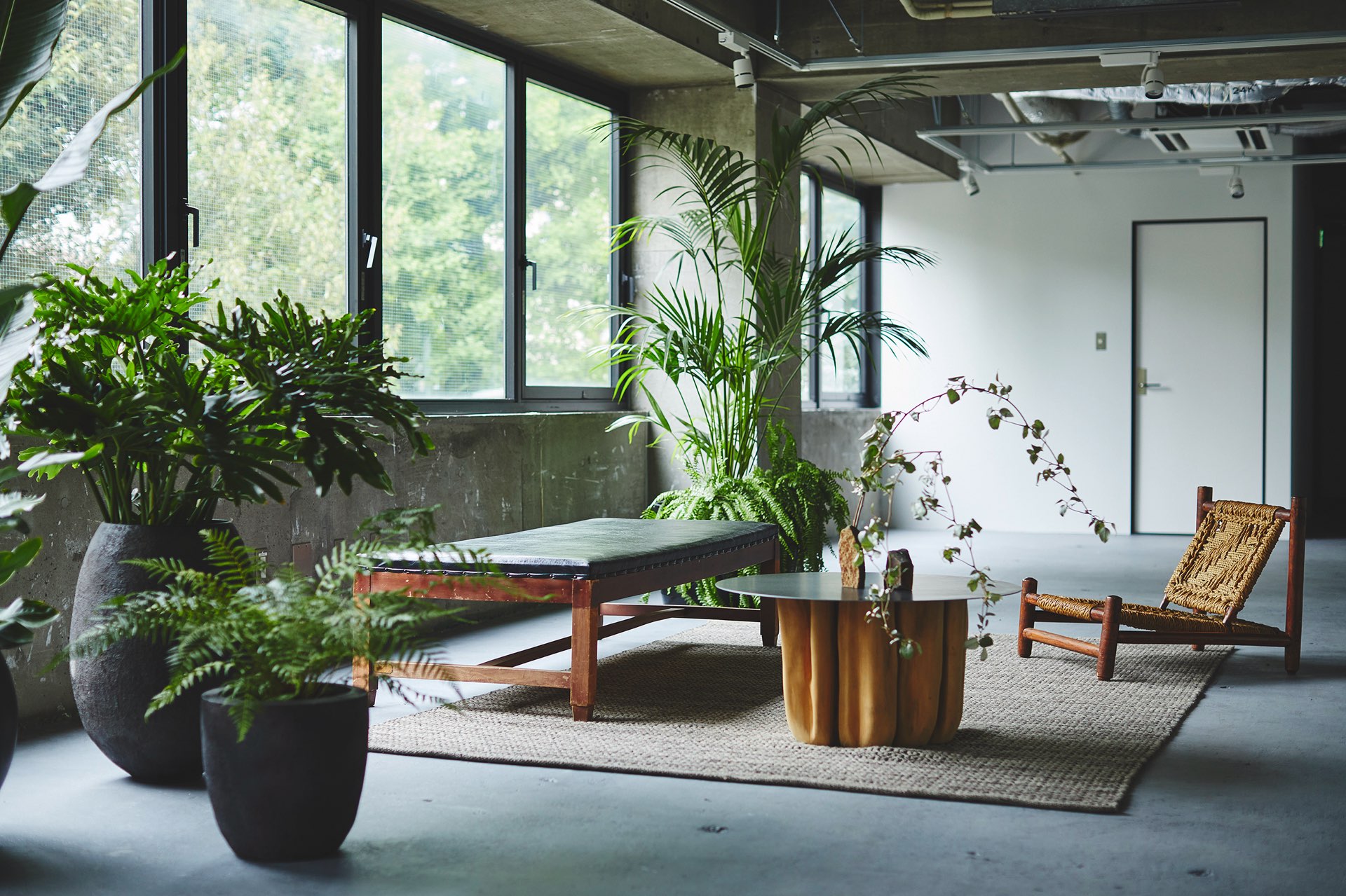 【鮫洲駅3分】アパレルの展示会場やポップアップストア、撮影に最適な一棟利用のイベントスペース(3F、2F、共用部）