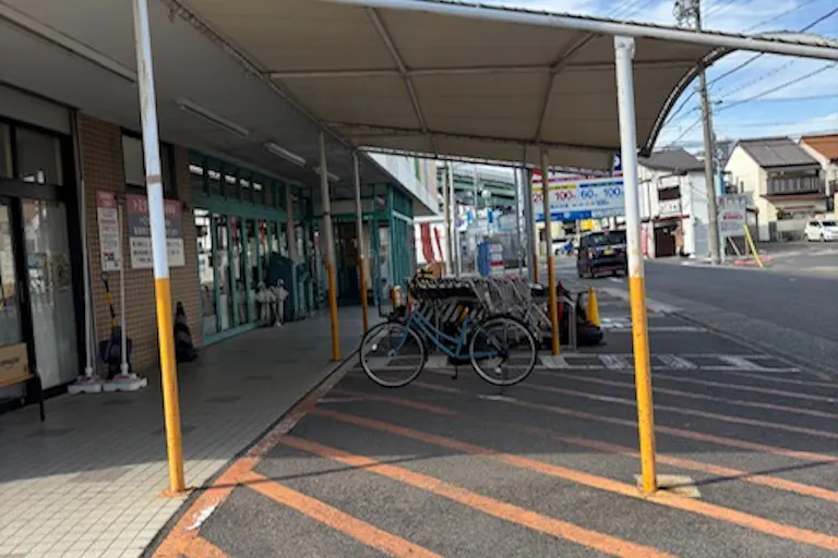 【ナフコトミダ熱田店】スペース2