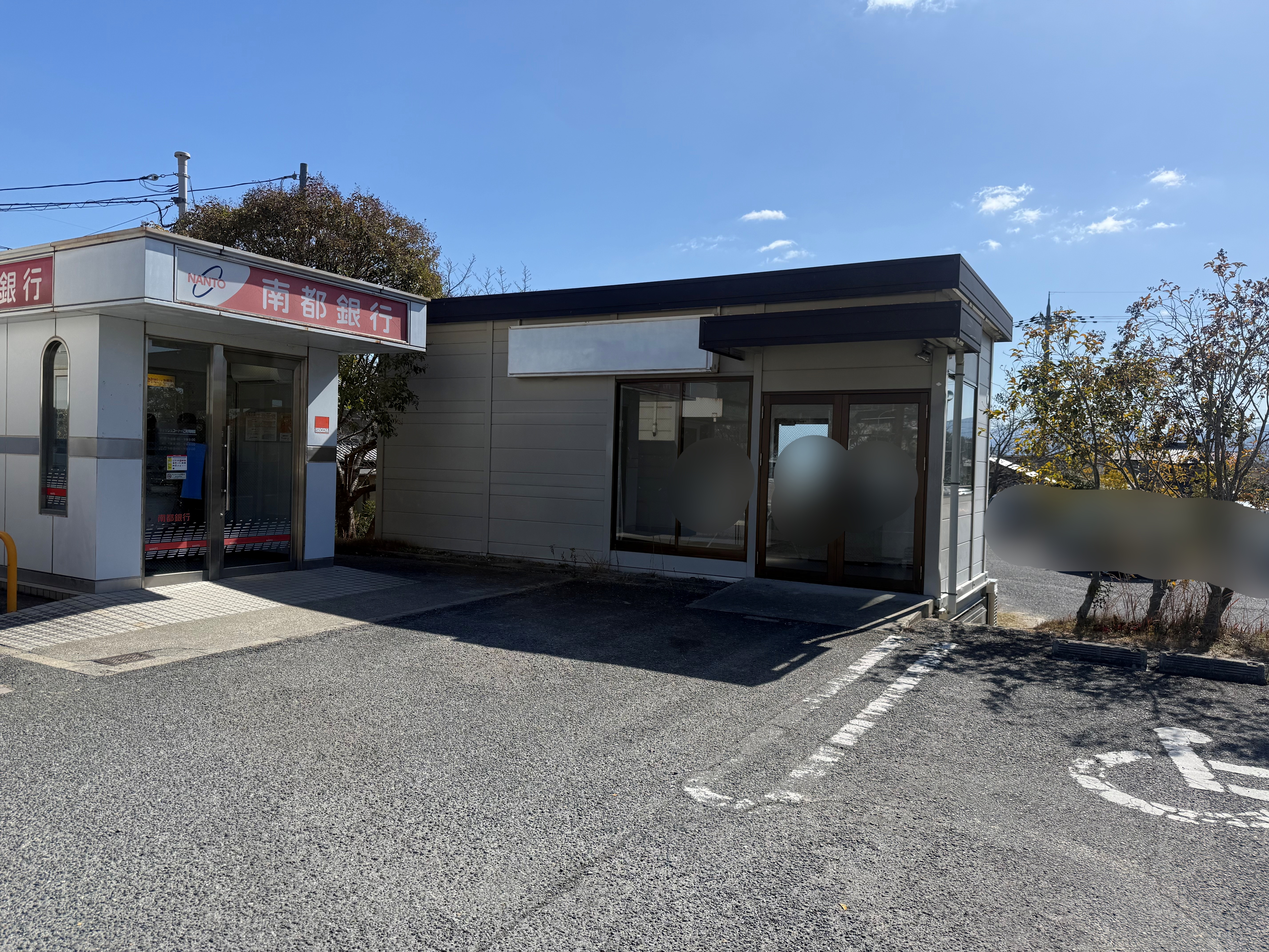 【Aコープハートフル五條店】食物販や販促イベントに最適な店頭スペース③