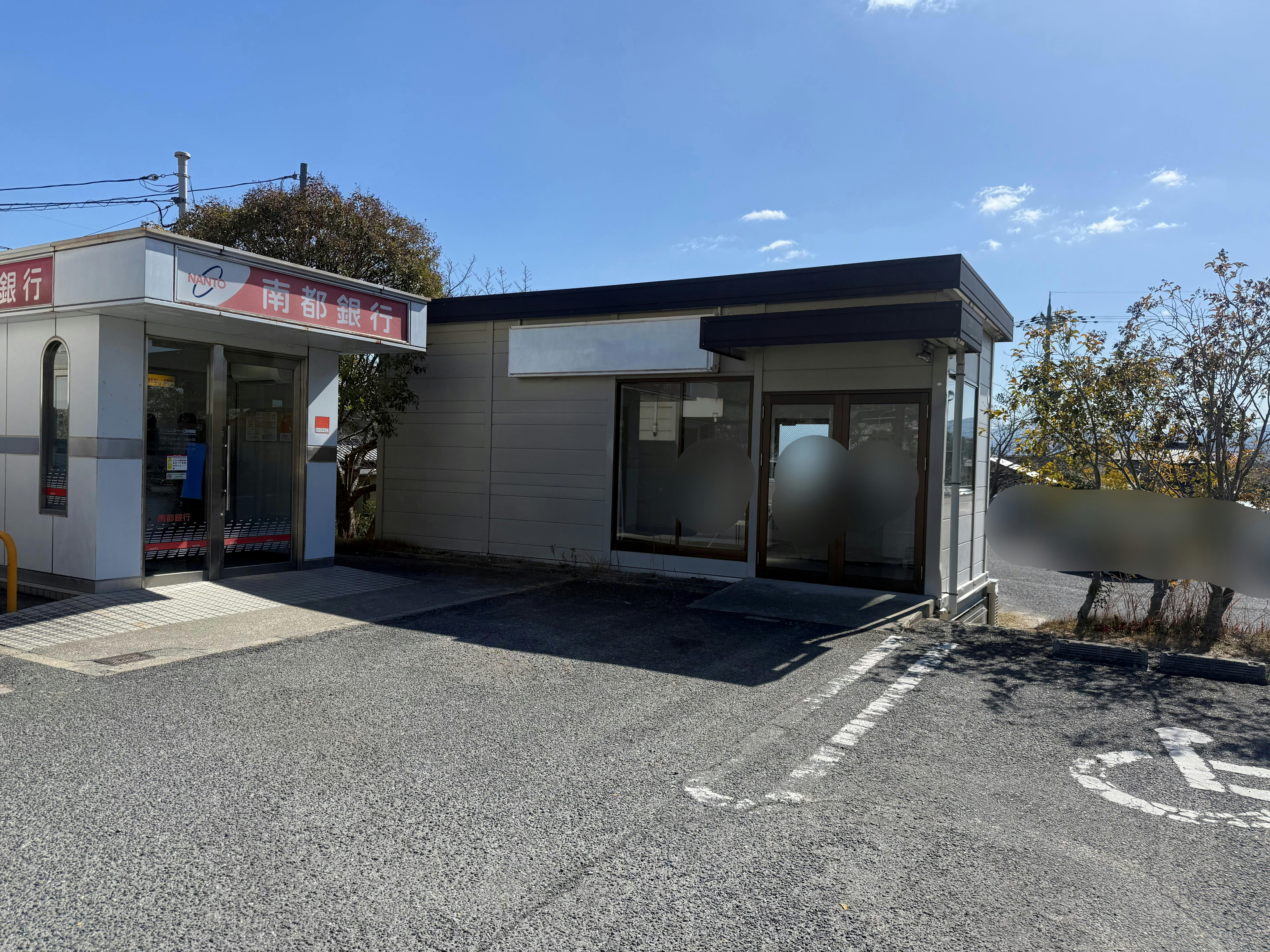 【Aコープハートフル五條店】食物販や販促イベントに最適な店頭スペース③の画像