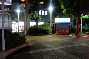 【イオン臼井店】キッチンカー出店が可能な屋外イベントスペース