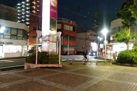 【イオン臼井店】キッチンカー出店が可能な屋外イベントスペース