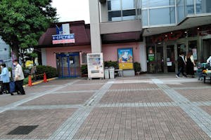 【イオン臼井店】キッチンカー出店が可能な屋外イベントスペース