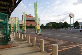 【ダイナム新潟東店】キッチンカーや各種プロモーションイベントでの出店に最適なアミューズメント施設のイベントスペース