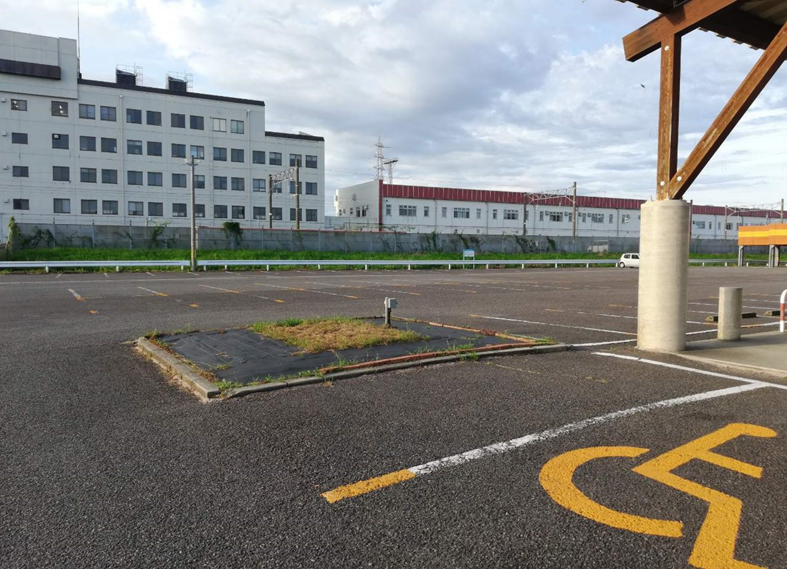 【ダイナム新潟東店】キッチンカーや各種プロモーションイベントでの出店に最適なアミューズメント施設のイベントスペースの画像6