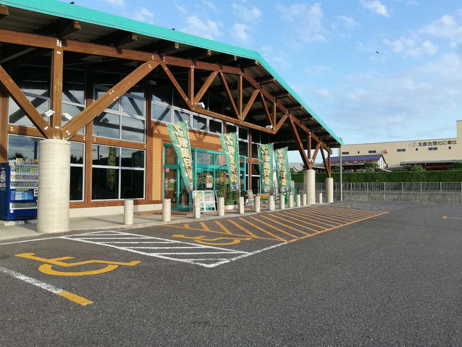 【ダイナム新潟東店】キッチンカーや各種プロモーションイベントでの出店に最適なアミューズメント施設のイベントスペース