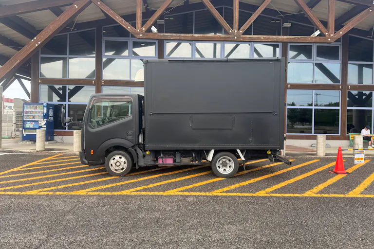 【ダイナム新潟東店】キッチンカーや各種プロモーションイベントでの出店に最適なアミューズメント施設のイベントスペースの画像8