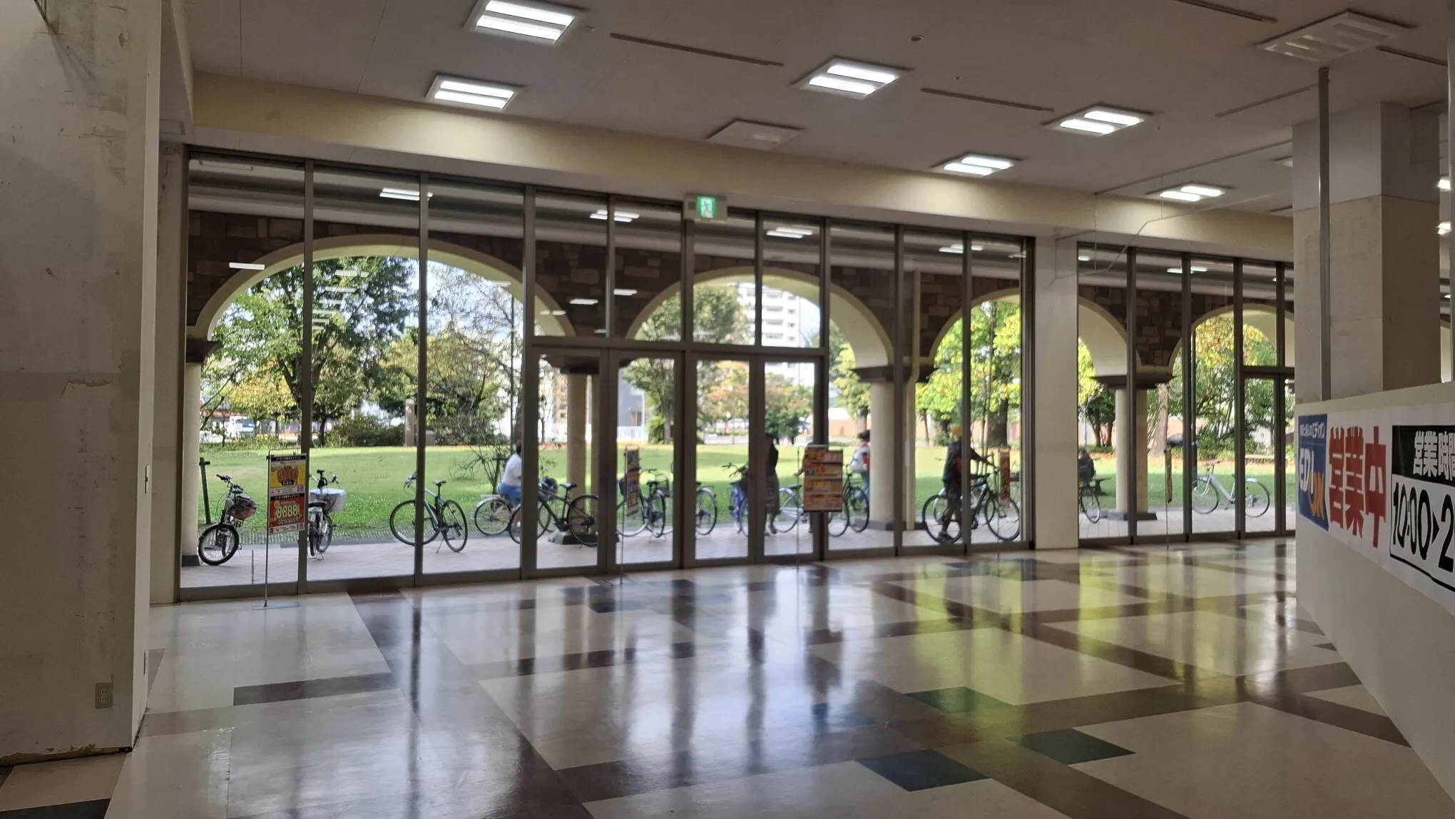 【エディオン岐阜オーキッドパーク店】販促やプロモーションイベントに最適な店内スペース