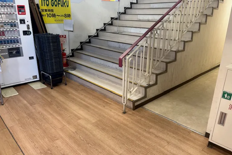 【フレスタ操南店(操南ショッピングセンター)】プロモーションに最適なフレスタ店内のスペースの画像1