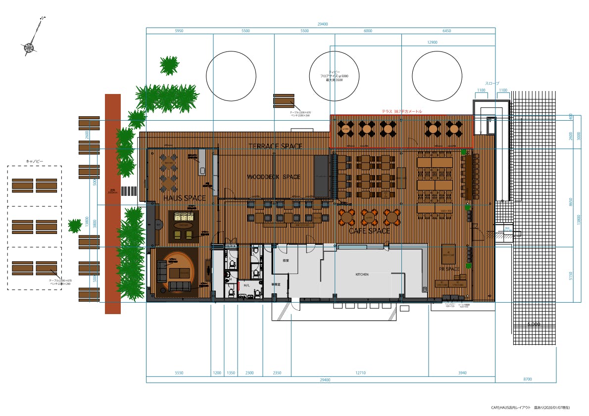 図面・フロアマップ[0]