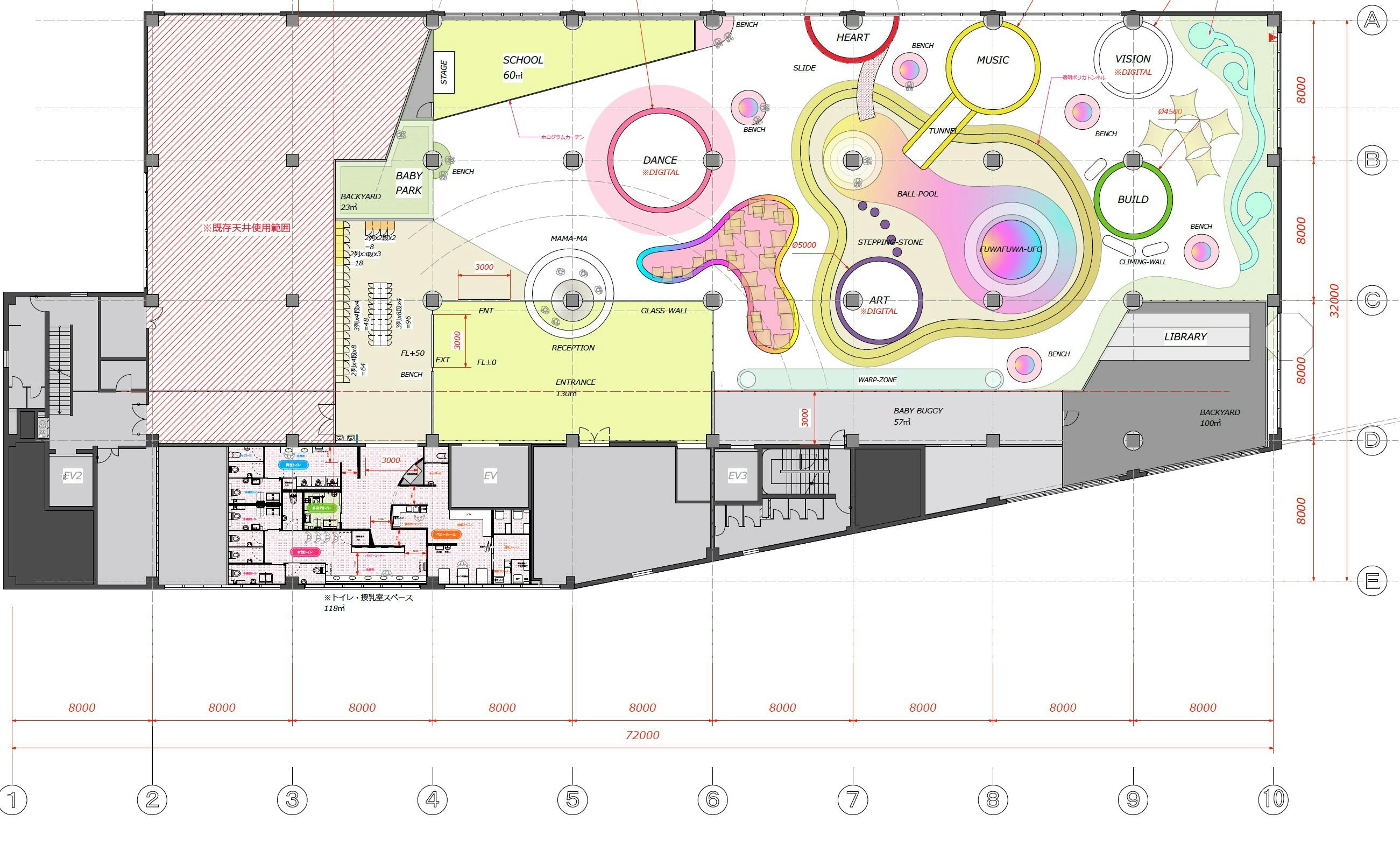 図面・フロアマップ[0]