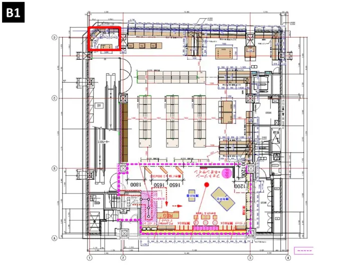 図面・フロアマップ[0]