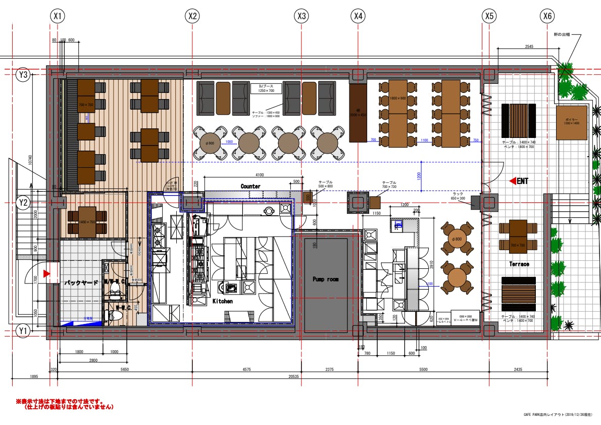図面・フロアマップ[0]