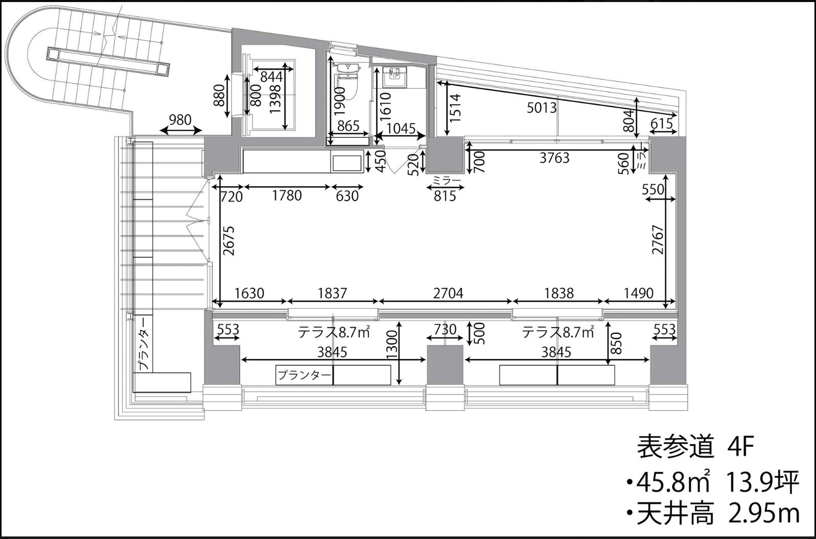 図面・フロアマップ[0]