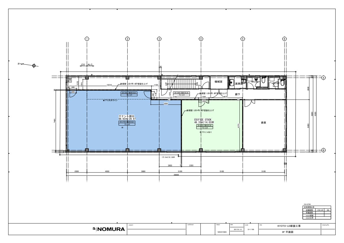 図面・フロアマップ[0]