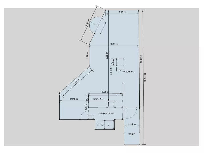 図面・フロアマップ[0]