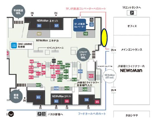 図面・フロアマップ[0]