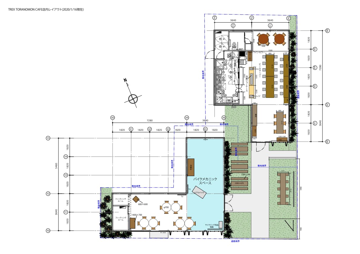 図面・フロアマップ[0]