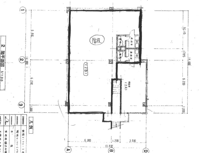図面・フロアマップ[0]