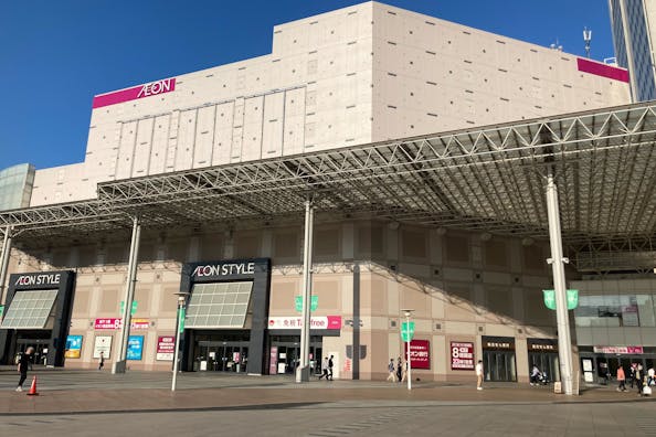 【南関東】イオンでポップアップ・催事におすすめなレンタルスペースを探す