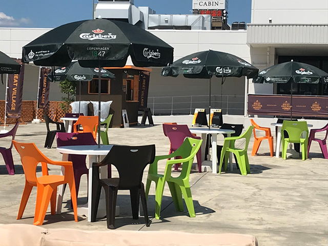 夏物のイベントにおすすめのスペースを探すのイメージ