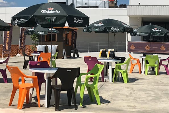 夏物のイベントにおすすめのスペースを探すのイメージ