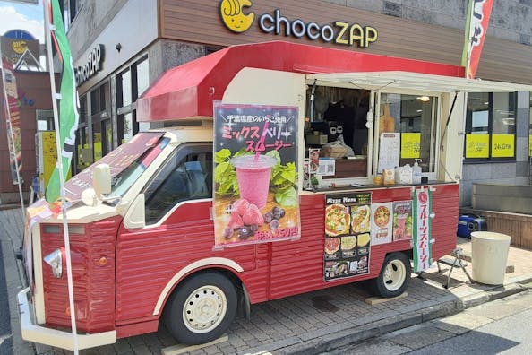 【出店者募集中】関東のキッチンカー・移動販売の出店場所特集