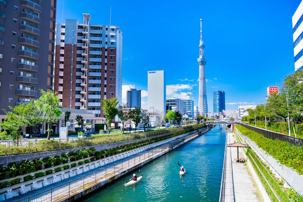 墨田区でポップアップ・催事におすすめなイベントスペースを探す