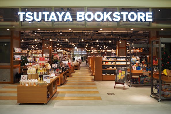 TSUTAYA・蔦屋書店のイベントスペース特集のイメージ