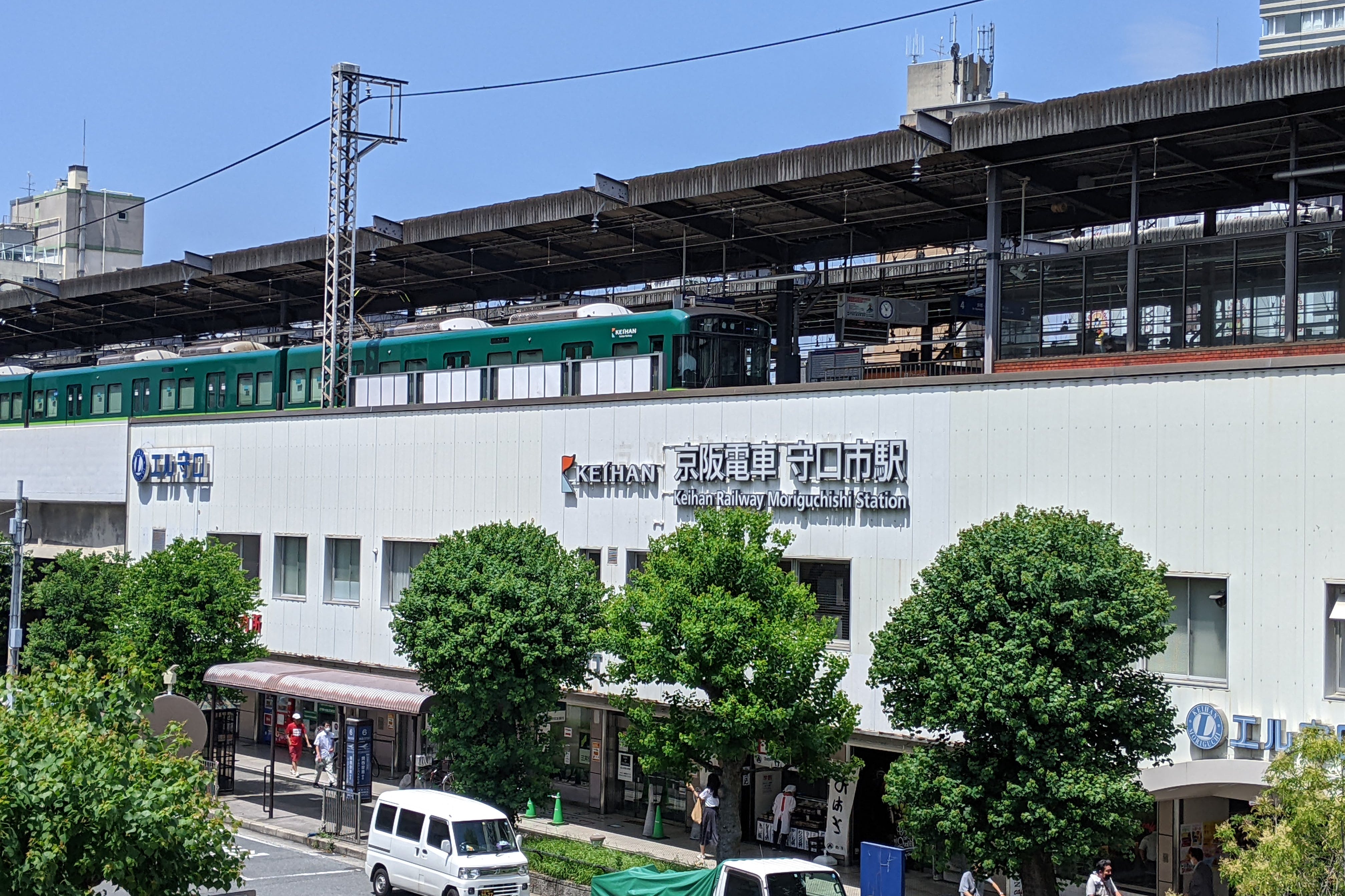 京阪電鉄線駅構内で催事・ポップアップにおすすめなイベントスペースを探す