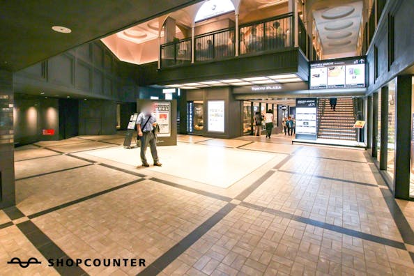 【圧倒的集客力】駅ナカ・駅ビルで催事・ポップアップにおすすめなスペースを探すのイメージ