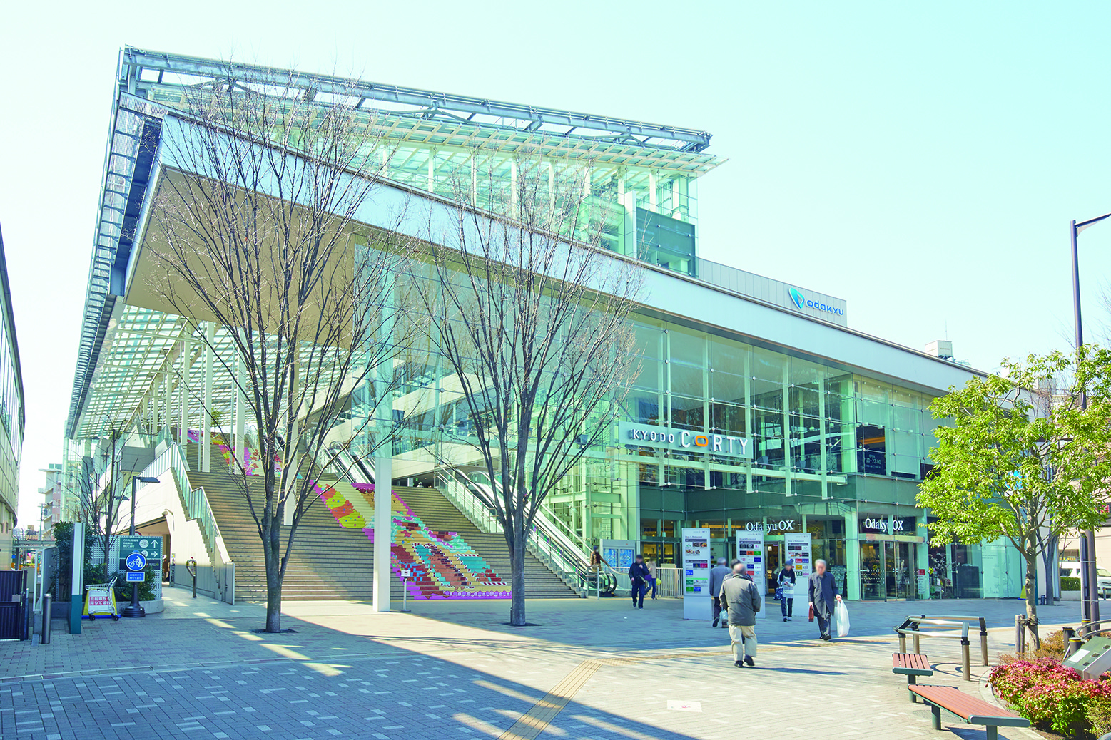 小田急で催事・出店が可能なレンタルスペースを探す