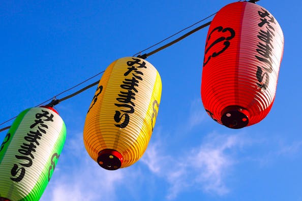 夏祭りの会場付近でポップアップ・催事におすすめなイベントスペースを探す