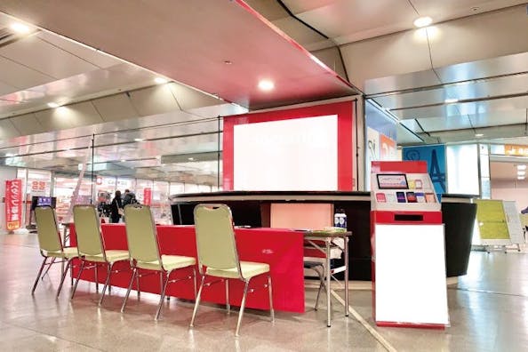 【関東】ショッピングモールで携帯出張販売におすすめなレンタルスペースを探す