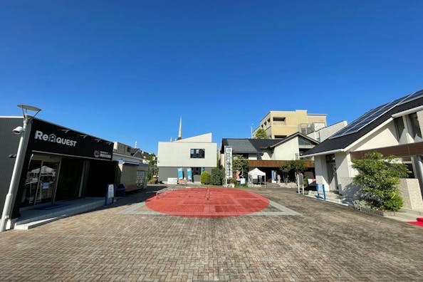 住宅展示場でポップアップ・催事におすすめなイベントスペースを探す