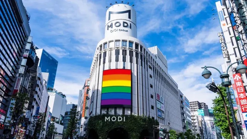 マルイ・モディで催事におすすめなイベントスペースを探す